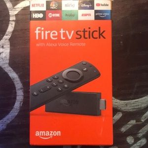 Fire TV Stick 4K Sealed